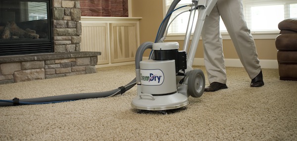 Carpet Cleaning & Maintenance Red Bluff California